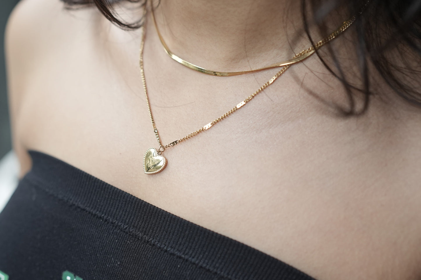 Soulink pendant