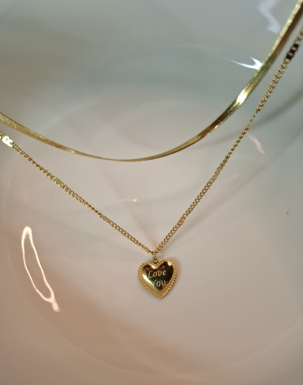 Soulink pendant