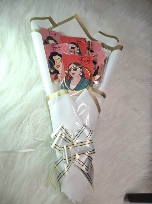customisable bouquet