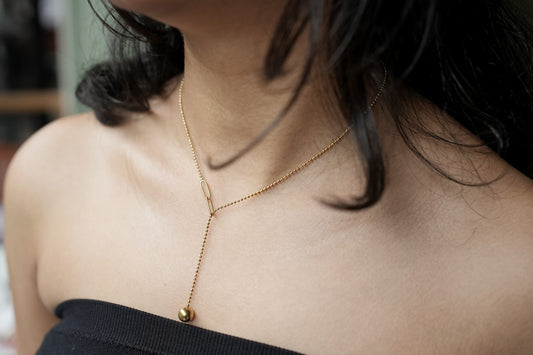 Sungrain pendant