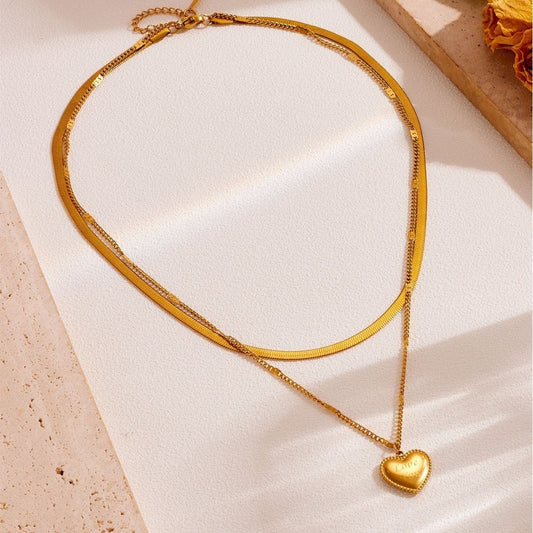 Soulink pendant