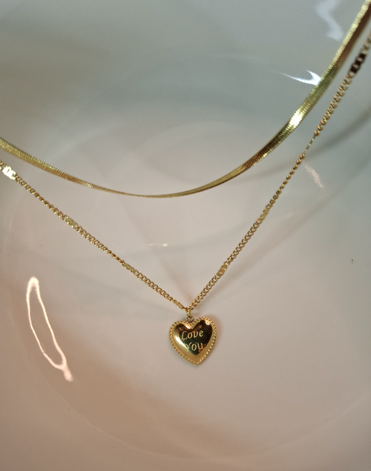 Soulink pendant