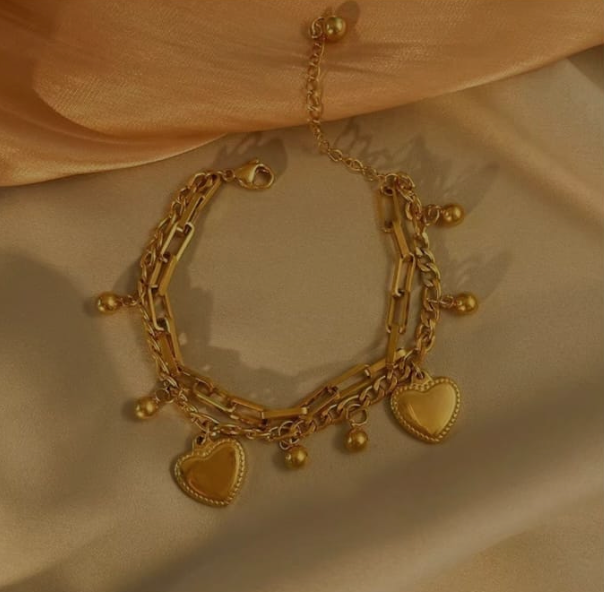 Friendship bracelet