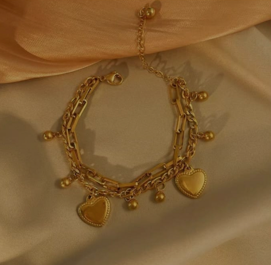 Friendship bracelet